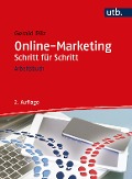 Cover-Bild zum Titel 'Online-Marketing Schritt für Schritt' von 'Gerald Pilz'