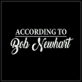 Cover-Bild zum Titel 'According to Bob Newhart' von ''