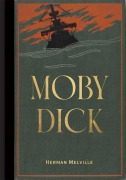 Cover-Bild zum Titel 'Moby Dick (Masterpiece Library Edition)' von ''