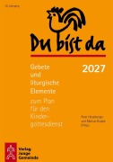 Cover-Bild zum Titel 'Du bist da 2027' von ''