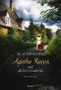 Cover-Bild zum Titel 'Agatha Raisin 06 und die tote Urlauberin' von 'M. C. Beaton'