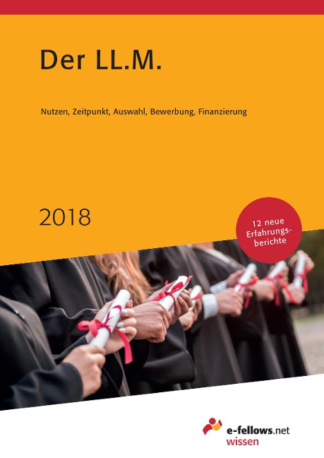 Der LL.M. 2018 - 