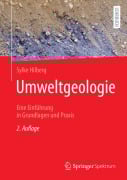 Cover-Bild zum Titel 'Umweltgeologie' von 'Sylke Hilberg'