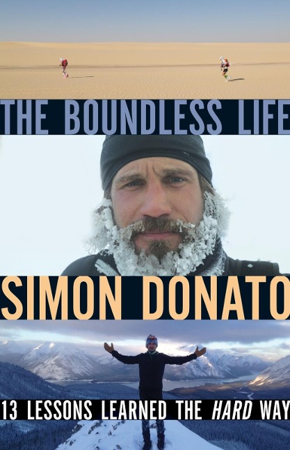 The Boundless Life - Simon Donato