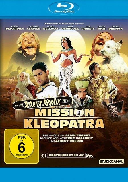 Asterix & Obelix - Mission Kleopatra - Alain Chabat, Philippe Chany