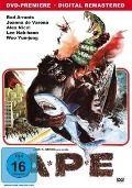 Cover-Bild zum Titel 'A*P*E' von 'Paul Leder, Reuben Leder, Bruce MacRae'