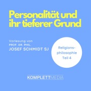 Cover-Bild zum Titel 'Religionsphilosophie (4)' von 'Josef Schmidt'