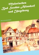 Cover-Bild zum Titel 'Malerisches Bad Sooden-Allendorf und Umgebung' von 'Brigitte Anna Lina Wacker'