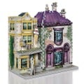 Madam Malkin's Anzüge & Florean Fortescue's Eissalon - Harry Potter. Puzzle 290 Teile - 