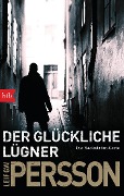 Cover-Bild zum Titel 'Der glückliche Lügner' von 'Leif GW Persson'