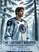 Cover-Bild zum Titel 'The Captain's Whisper (Whisper Wind Hounds, #1)' von 'Flora McGee'