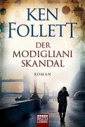 Cover-Bild zum Titel 'Der Modigliani-Skandal' von 'Ken Follett'