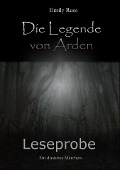 Die Legende von Arden - Ein düsteres Märchen - Emily Russ