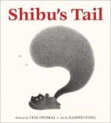 Cover-Bild zum Titel 'Shibu's Tail' von 'Tess Thomas'