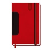 Cover-Bild zum Titel 'TRÖTSCH - Buchkalender A5 Rot 2027' von ''