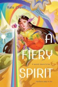 Cover-Bild zum Titel 'A Fiery Spirit' von 'Kate Chenli'