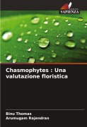 Cover-Bild zum Titel 'Chasmophytes : Una valutazione floristica' von 'Binu Thomas, Arumugam Rajendran'