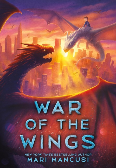 War of the Wings - Mari Mancusi