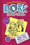 Cover-Bild zum Titel 'Dork Diaries 1' von 'Rachel Renée Russell'
