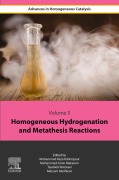Cover-Bild zum Titel 'Homogeneous Hydrogenation and Metathesis Reactions' von ''
