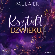 Cover-Bild zum Titel 'Kszta¿t d¿wi¿ku' von 'Paula Er'