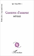 Cover-Bild zum Titel 'Guerres d'amour' von 'Pougoffkhine'