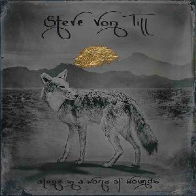 Alone In A World Of Wounds - Steve von Till
