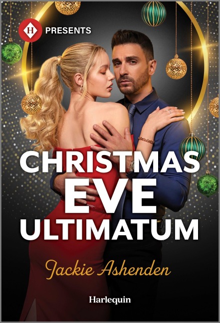 Christmas Eve Ultimatum - Jackie Ashenden