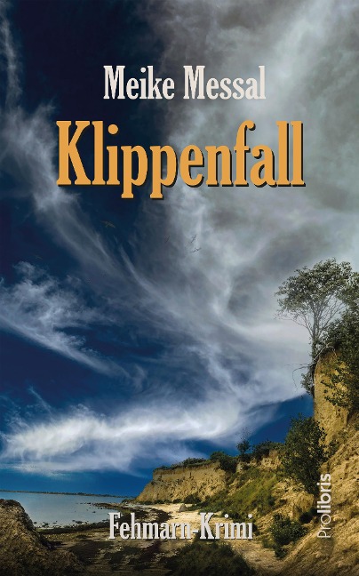 Klippenfall - Meike Messal