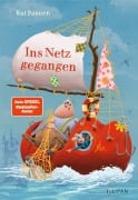 Cover-Bild zum Titel 'Ins Netz gegangen' von 'Kai Pannen'
