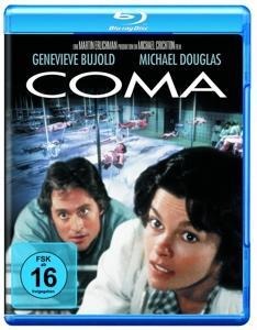 Coma - Michael Crichton, Robin Cook, Jerry Goldsmith