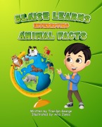 Cover-Bild zum Titel 'Blaise Learns Interesting Animal Facts' von 'Tracilyn George'