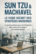 Cover-Bild zum Titel 'Le code secret des strateges modernes' von 'Julien Caron'