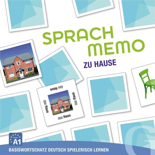 SPRACHMEMO Zu Hause - 