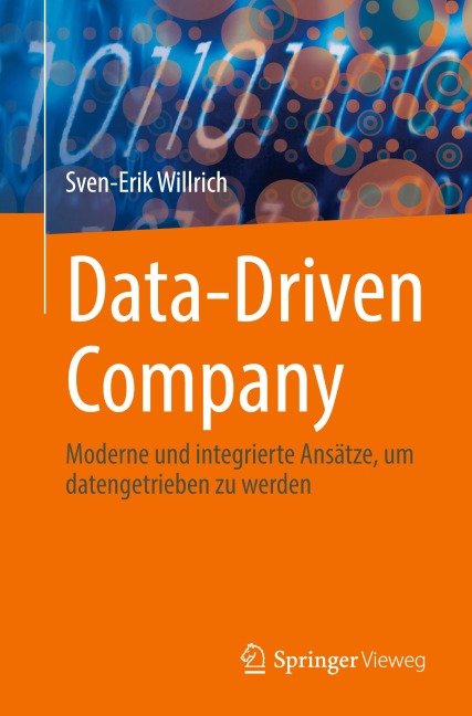 Data-Driven Company - Sven-Erik Willrich