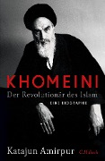 Cover-Bild zum Titel 'Khomeini' von 'Katajun Amirpur'