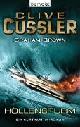 Höllensturm - Clive Cussler, Graham Brown