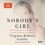 Cover-Bild zum Titel 'Nobody's Girl' von 'Virginia Roberts Giuffre'