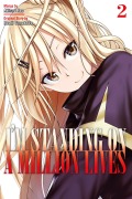 Cover-Bild zum Titel 'I'm Standing on a Million Lives 2' von 'Naoki Yamakawa'