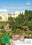 Paradies Südtirol-Entdecken & Erleben (3 DVDS) - Trenker/Hold/Freitag/Ullrich