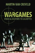 Cover-Bild zum Titel 'Wargames' von 'Martin Van Creveld'