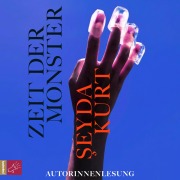 Cover-Bild zum Titel 'Zeit der Monster' von '¿Eyda Kurt'