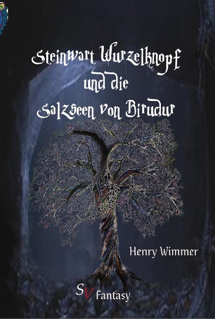 Steinwart Wurzelknopf und die Salzseen von Birudur - Henry Wimmer