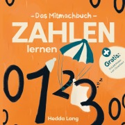 Cover-Bild zum Titel 'Zahlen lernen' von 'Hedda Lang'