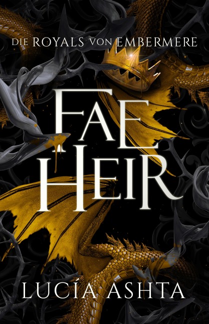 Fae Heir - Lucia Ashta