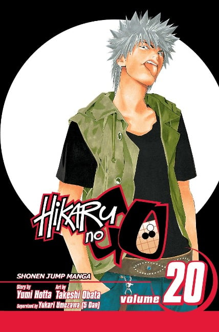 Hikaru No Go, Vol. 20 - Yumi Hotta