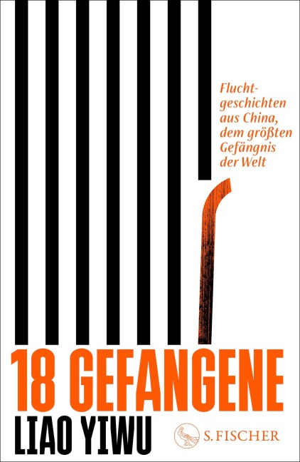 18 Gefangene - Yiwu Liao