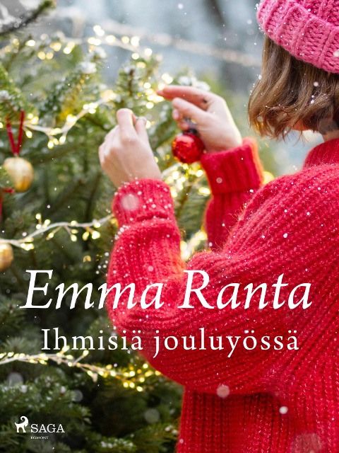 Ihmisiä jouluyössä - Emma Ranta