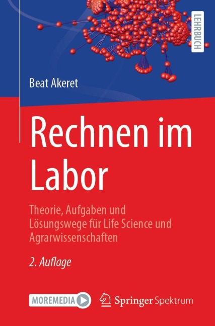 Rechnen im Labor - Beat Akeret
