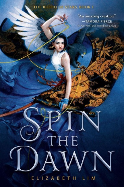 Spin the Dawn - Elizabeth Lim